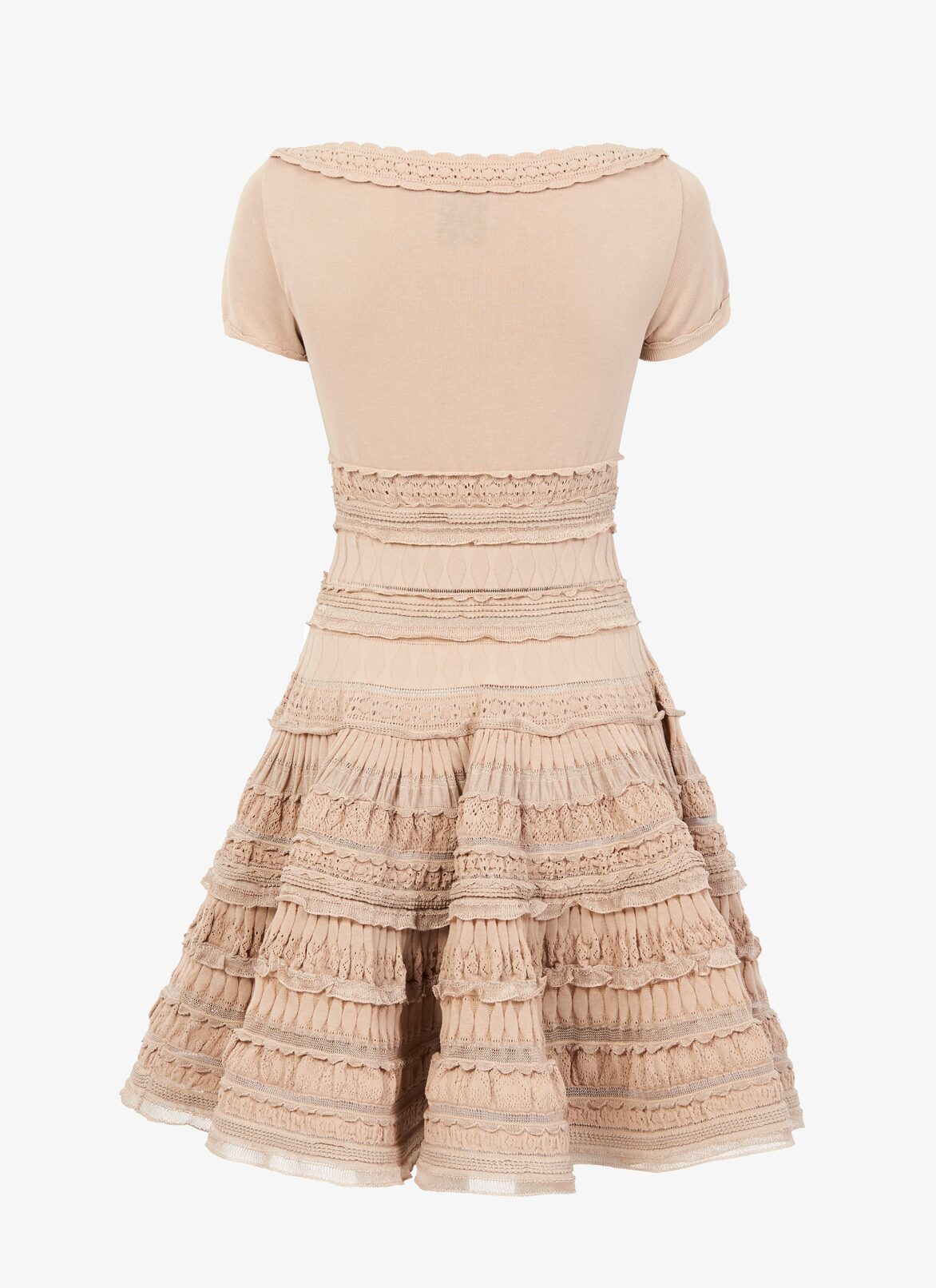 Edition 2007 The Crinoline Dress ALAÏA NUDE EDITION 2007 THE CRINOLINE DRESS